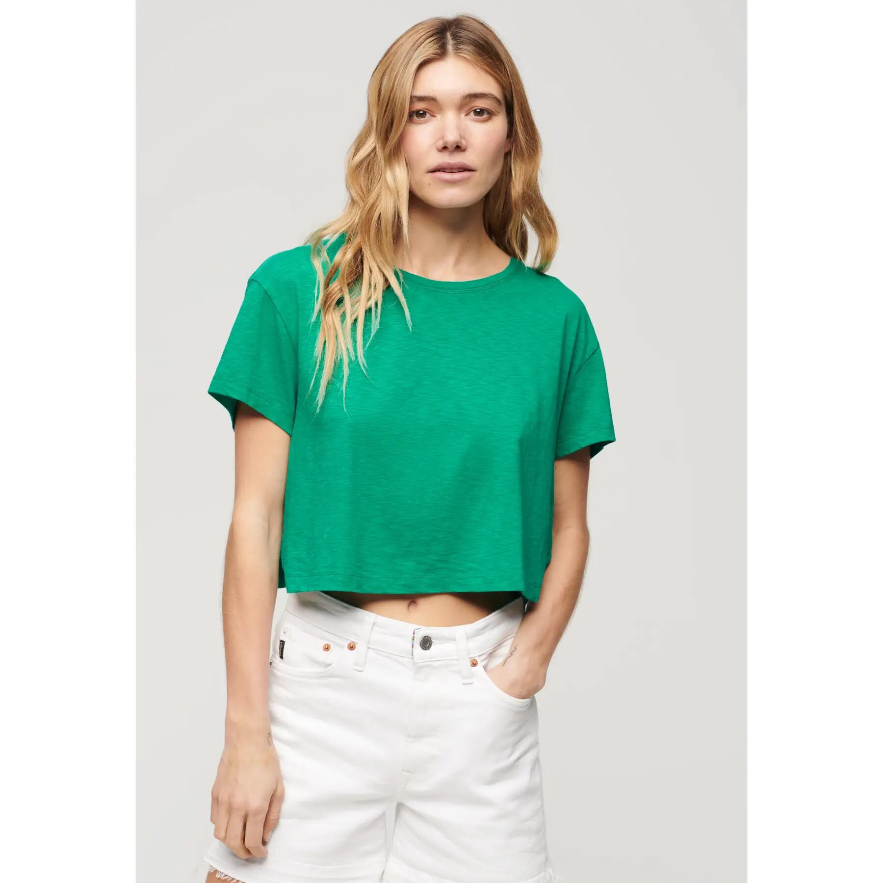 T-shirt ample femme Superdry 3/6