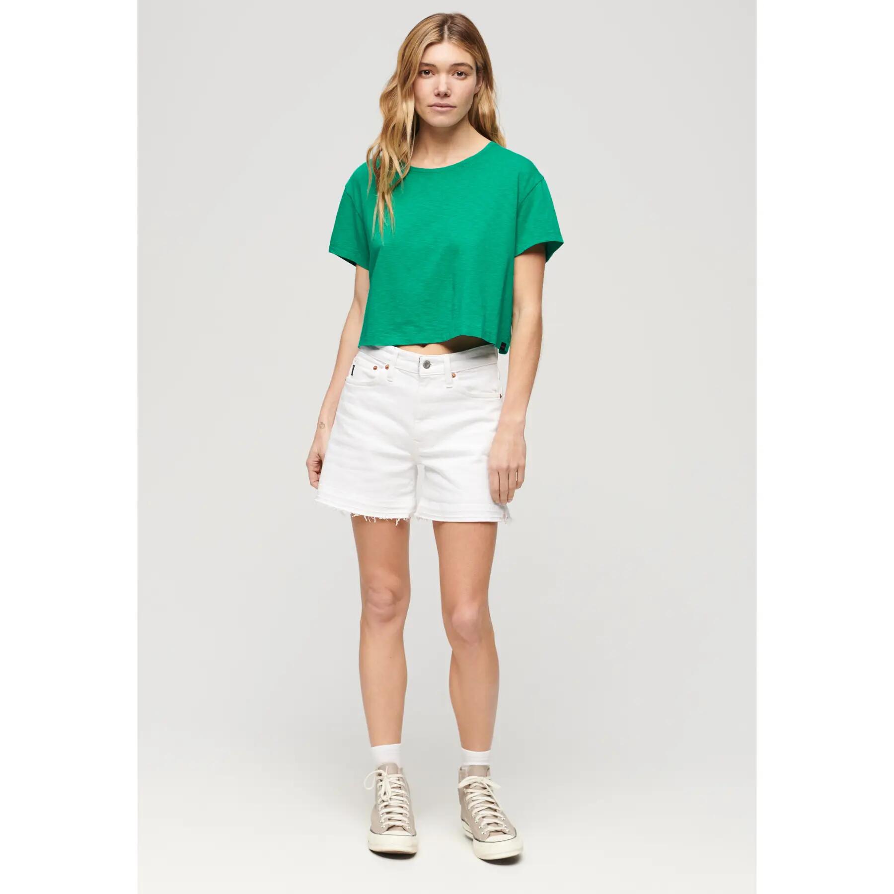 T-shirt ample femme Superdry 2/6
