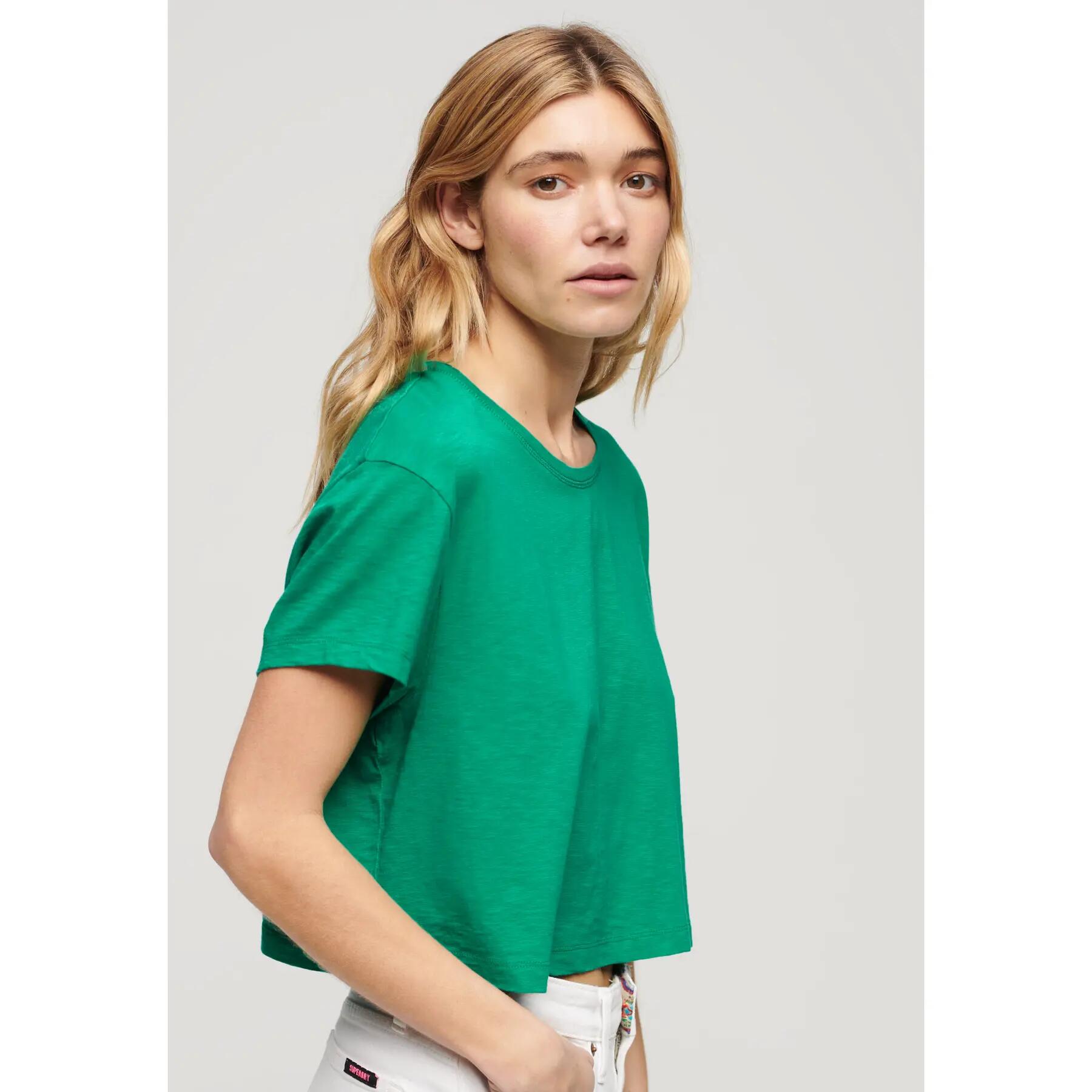 T-shirt ample femme Superdry 4/6