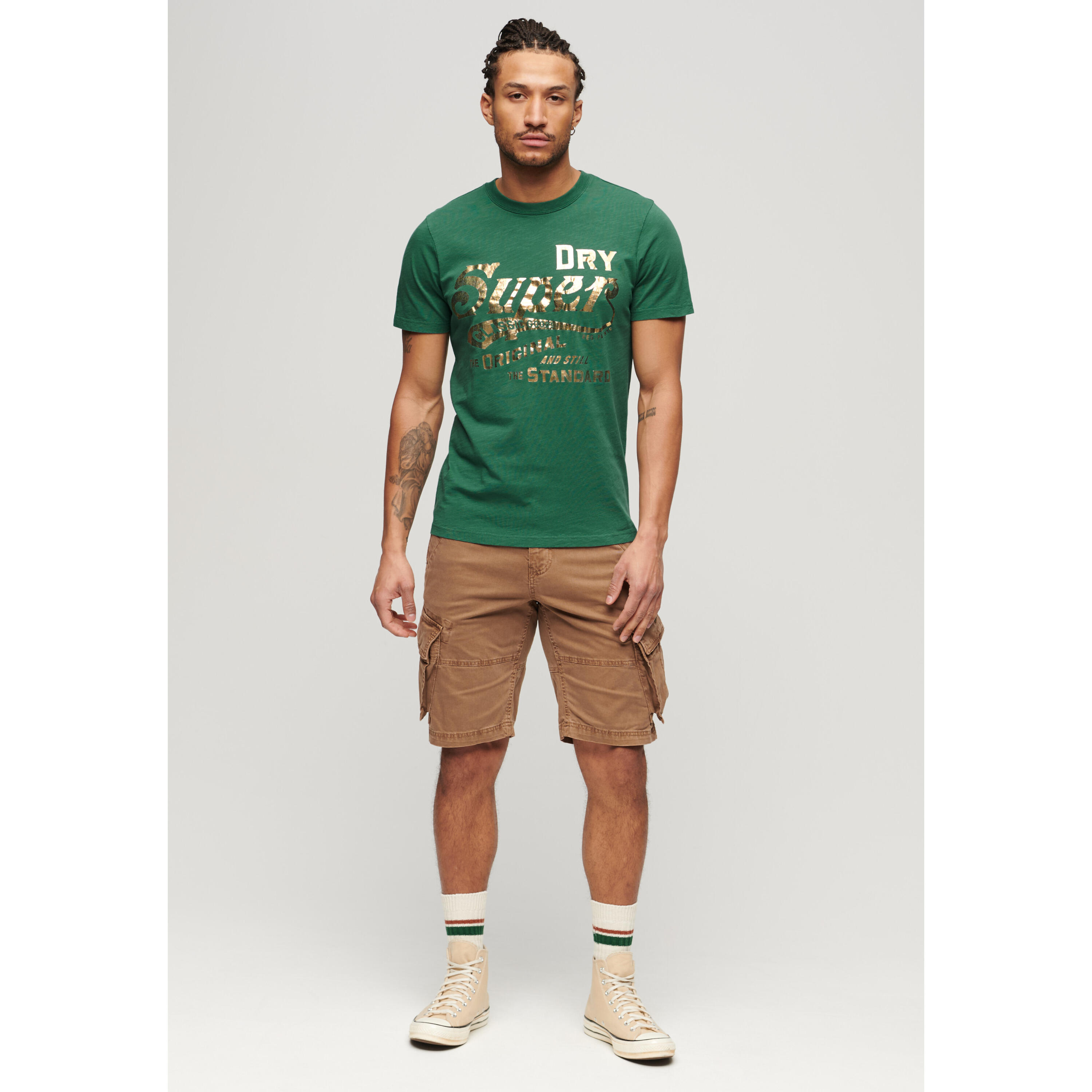 T-shirt Superdry Workwear 2/6