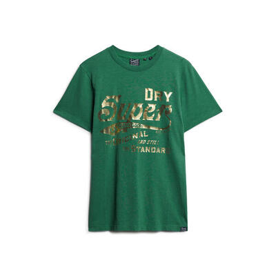 T-shirt superdry workwear