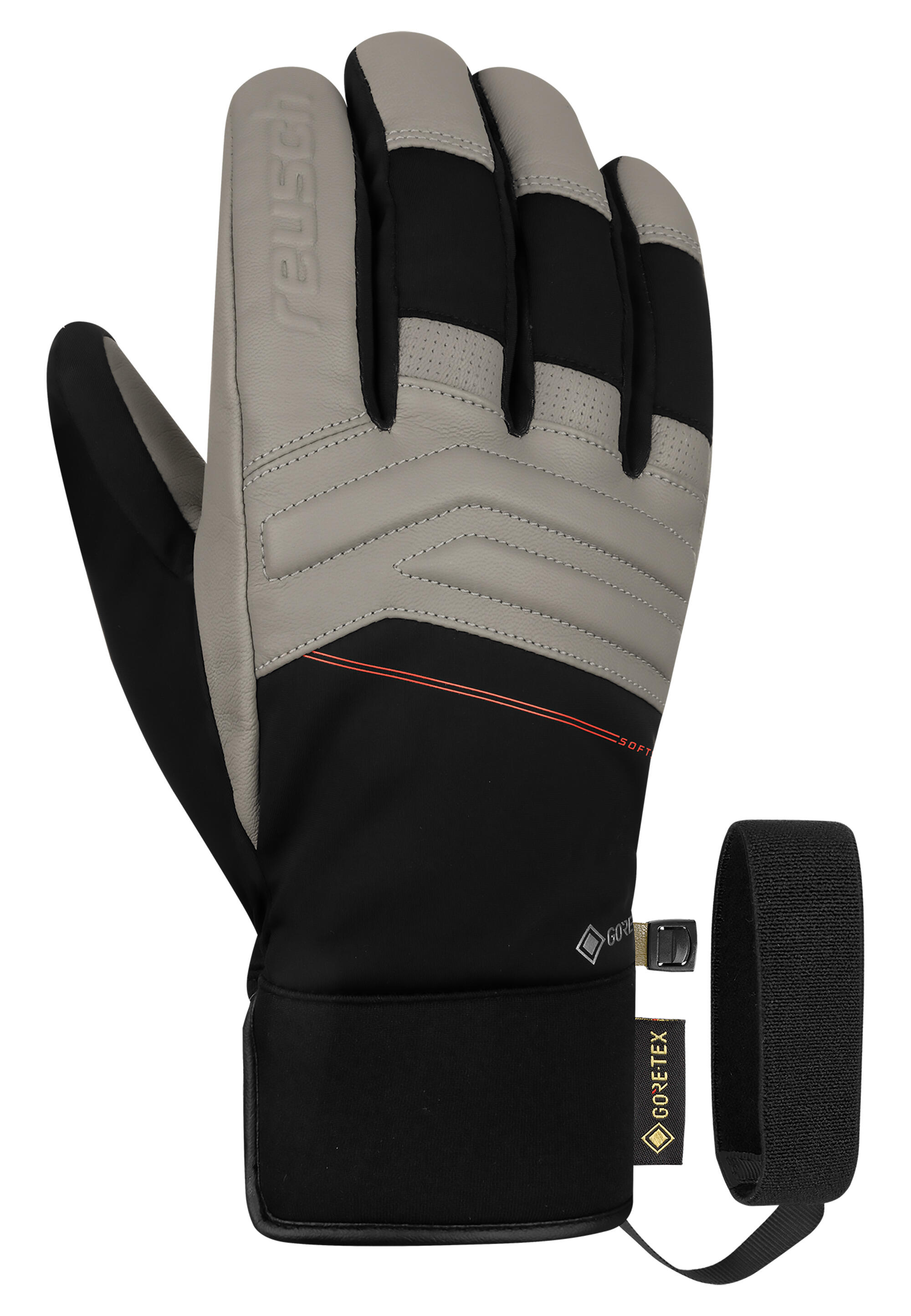 Guantes de esquí Reusch Jupiter Gore-Tex 2/5