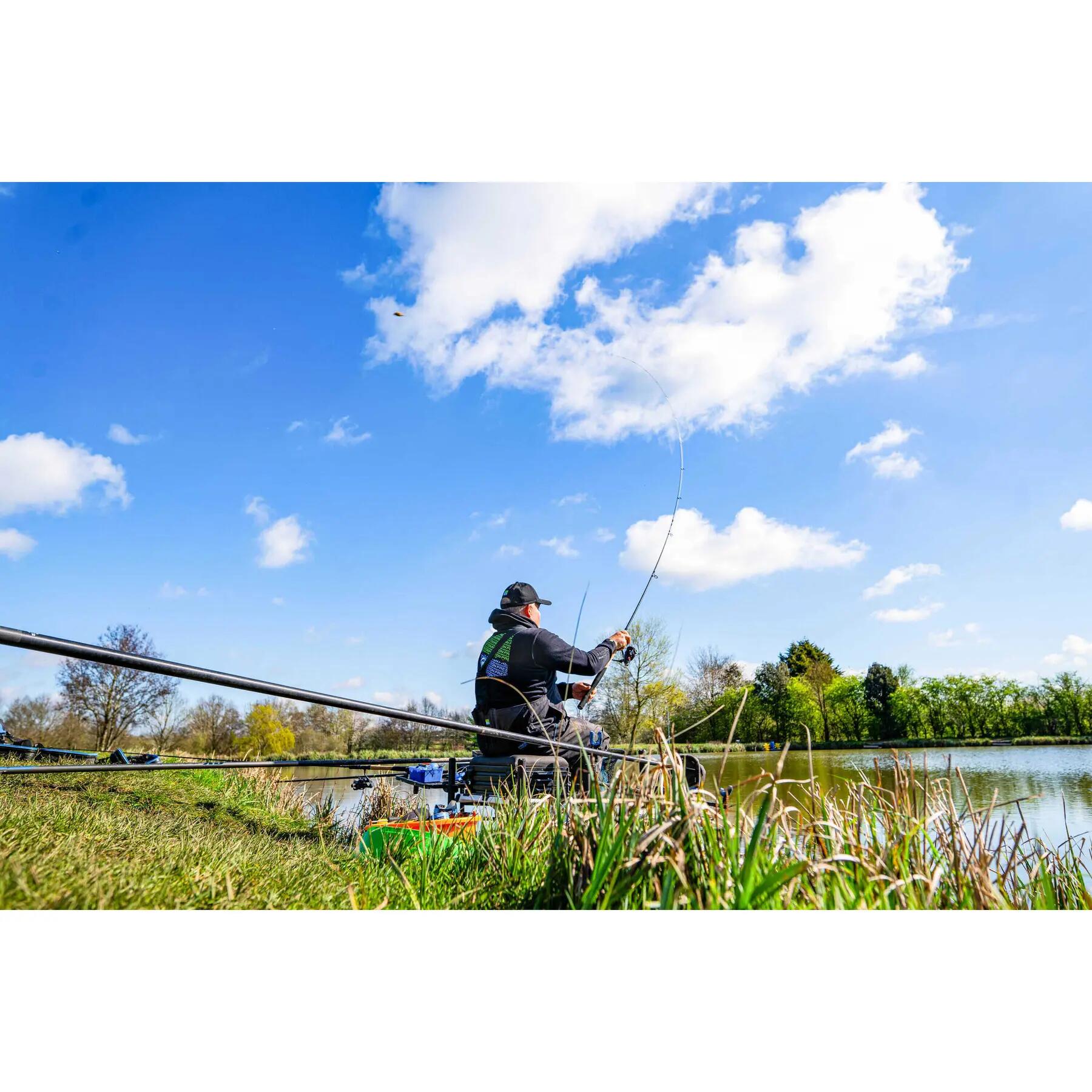 Canne Preston Dura Carp 12ft 7/7