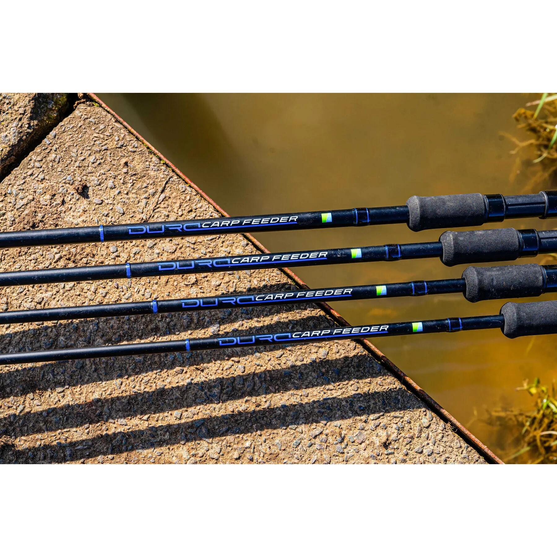 Canne Preston Dura Carp 12ft 4/7