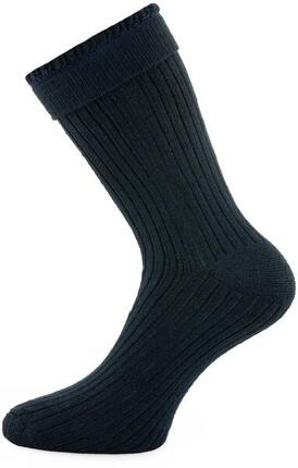 Xcelcius Thermo Knie Blauwe Sokken 43-46