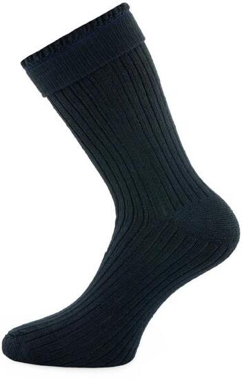 Xcelcius Thermo Knie Blauwe Sokken 43-46