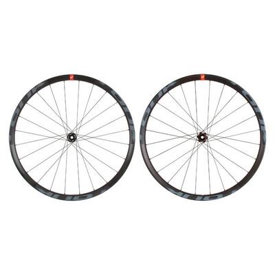 Paar fietswielen massi db sram
