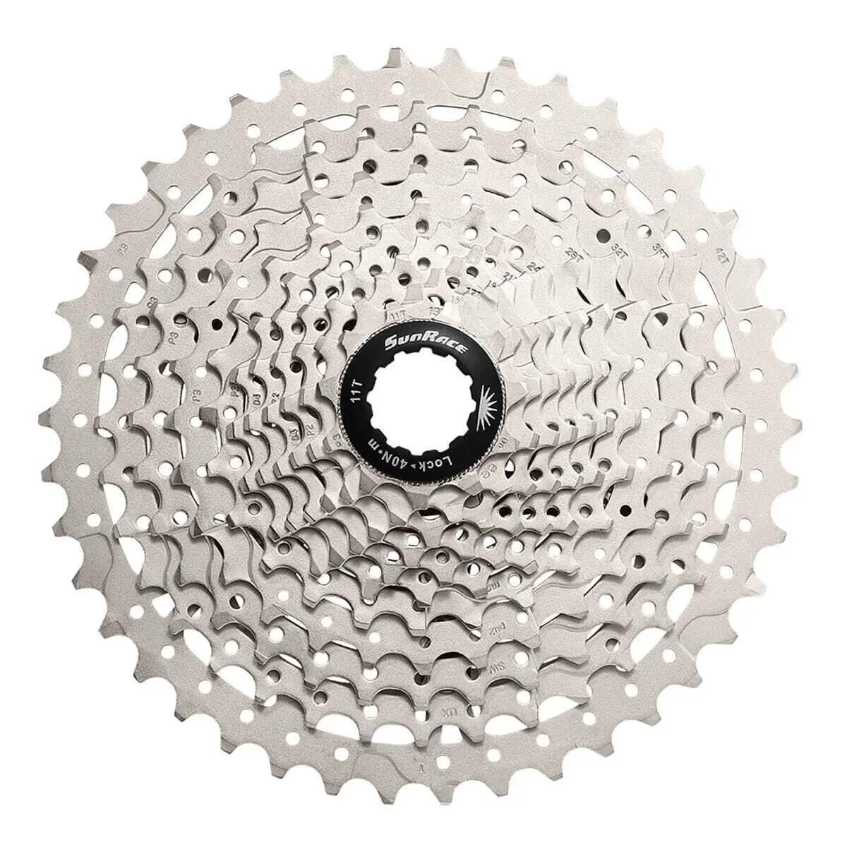 Cassette Sunrace CSMS7 1/1