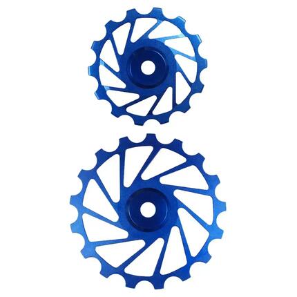 Galets dérailleur céramique VTT Nova Ride pour Sram T-Type