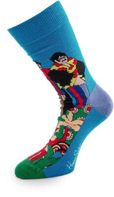 Happy socks beatles mix sokken 41-46