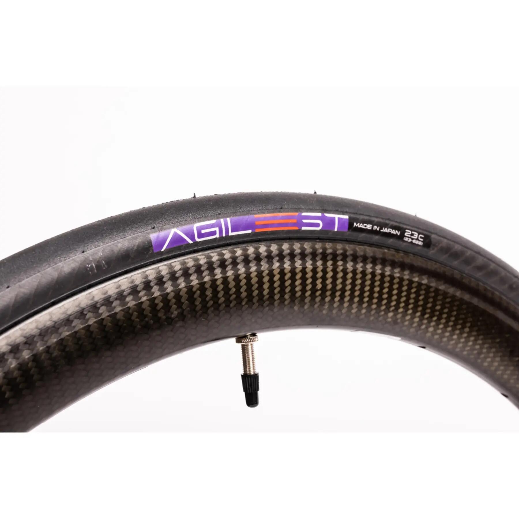 Neumático de cable con talón flexible Panaracer Agilest 2/5