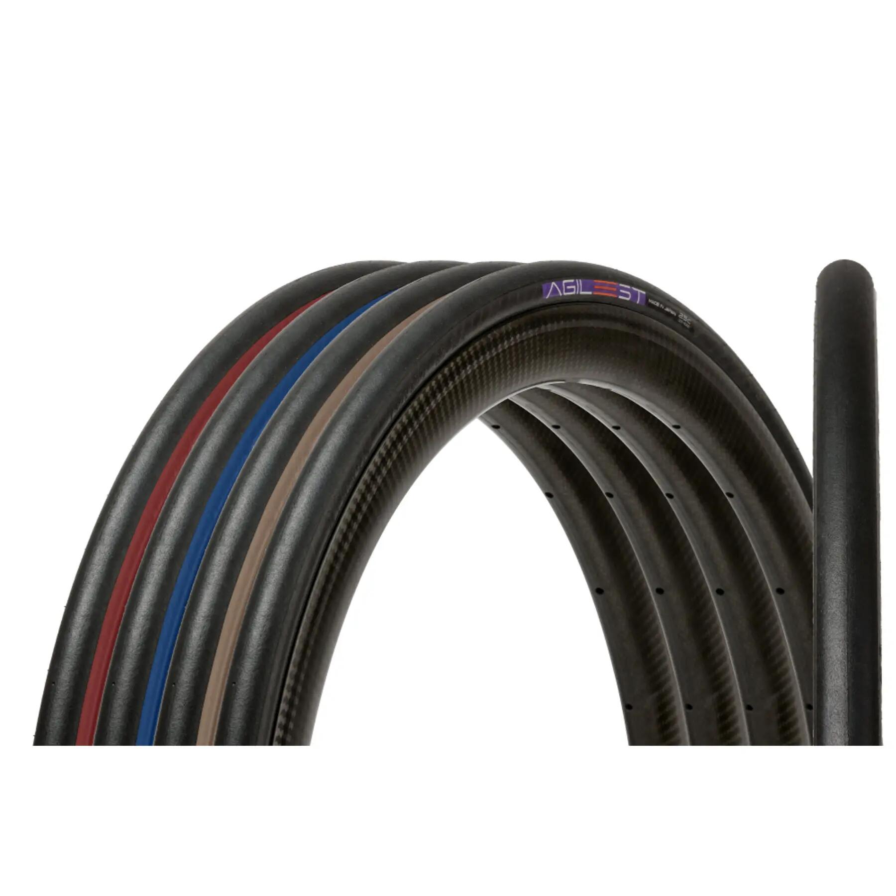 Neumático de cable con talón flexible Panaracer Agilest 5/5