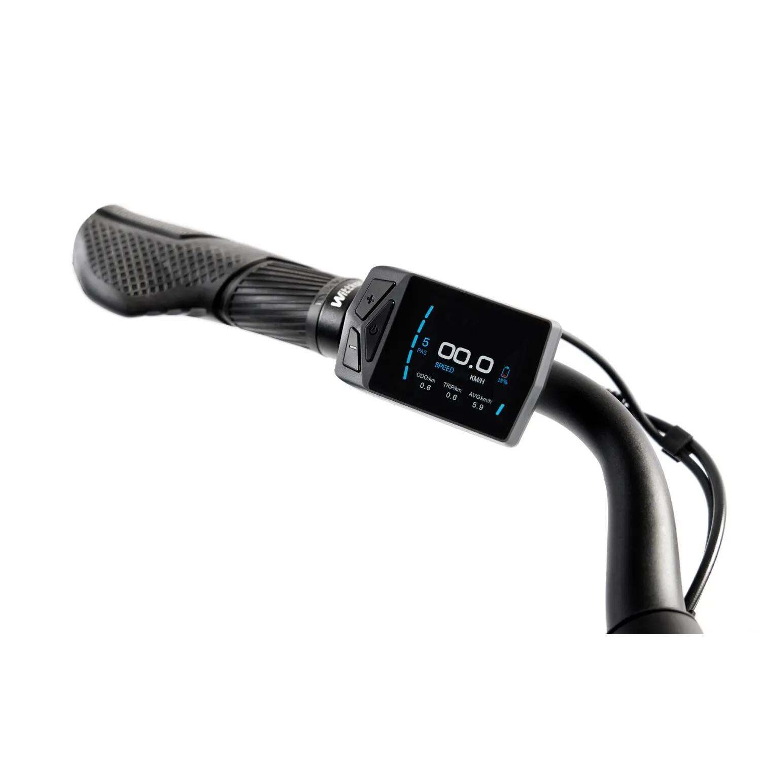 Vélo électrique femme Romet E-Modeco URB 2.0 720 2/7