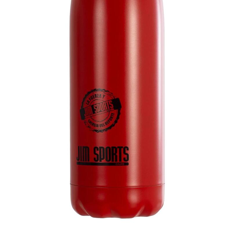 Sticlă termică Proaspăt Corporate Red