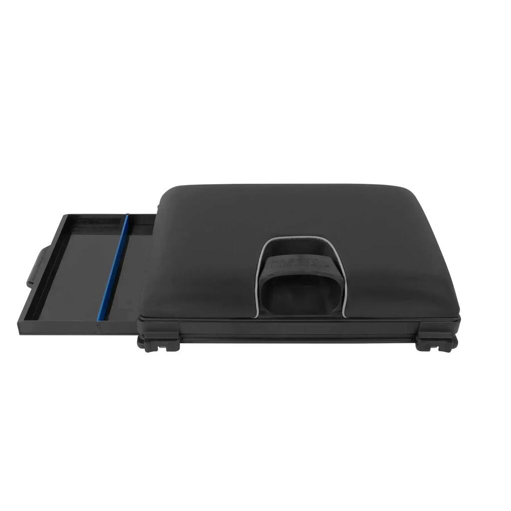 Deluxe seat with side drawer Preston Absolute Mag Lok