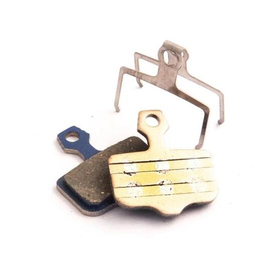 Plaquette de frein semi-métallique Clarks VRS841