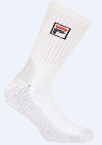 Chaussettes Fila 1 Paar Sock Blanc 35-38