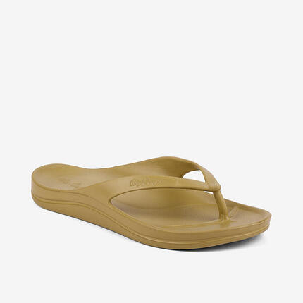 Tongs Coqui Naitiri pour femme, légères et ergonomiques en tons pastel