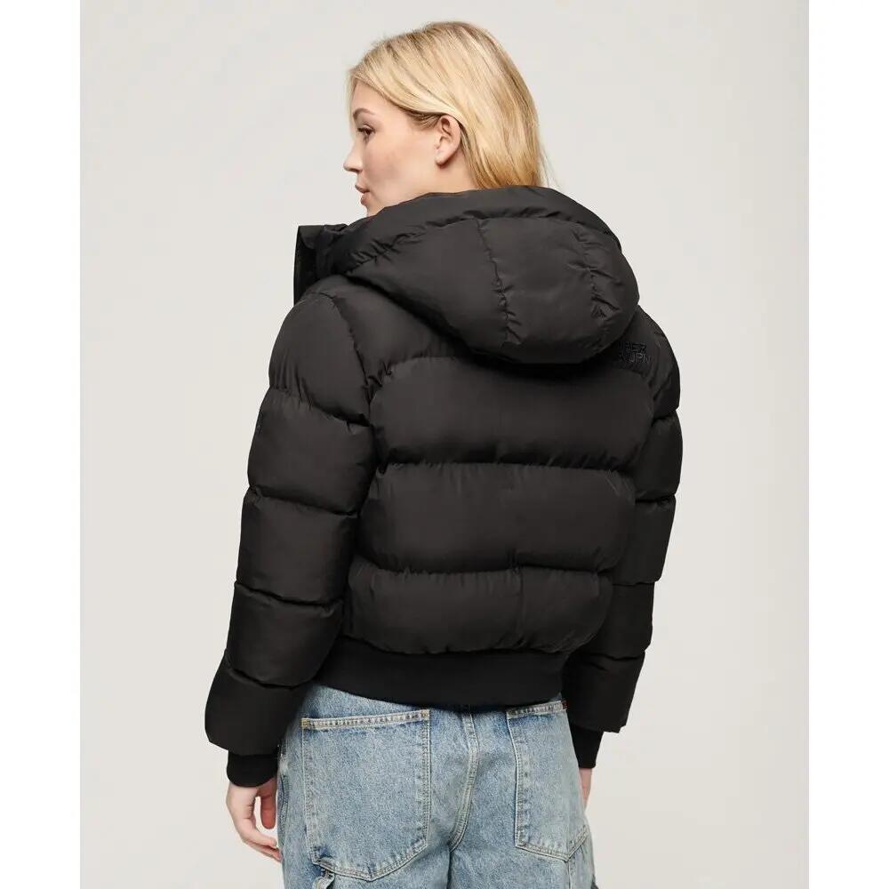 Doudoune rembourée femme Superdry Hooded Sports 5/7