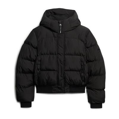 Giacca imbottita da donna Superdry Hooded Sports