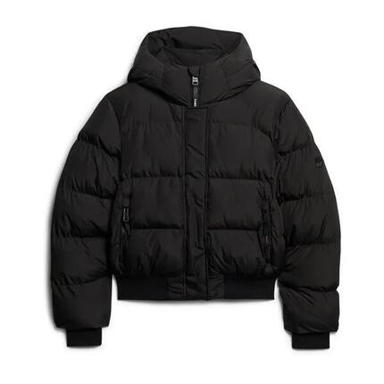 Doudoune rembourée femme Superdry Hooded Sports