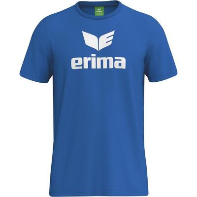 Erima promo t-shirt nieuw royal junior