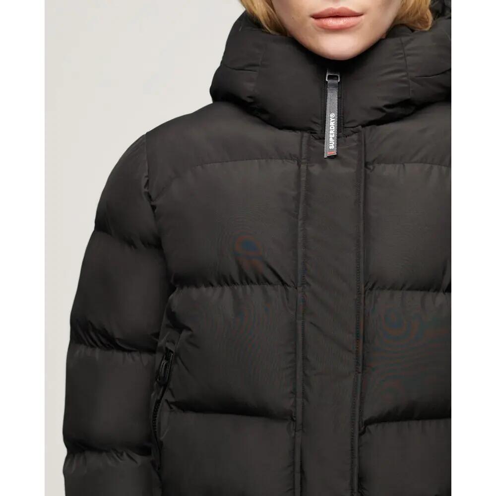 Doudoune rembourée femme Superdry Hooded Sports 6/7