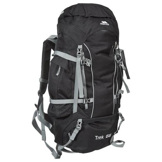 Trespass Trek 66 - Sac à dos 66 Litres Cendre