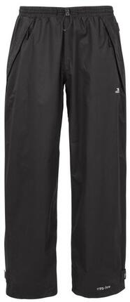 Pantalon Toliland Trespass homme - Noir