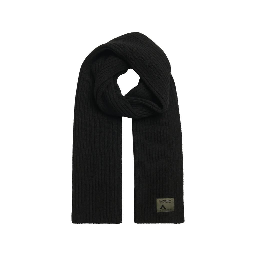 children's knitted scarf Superdry Workwear