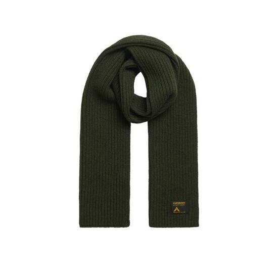 gebreide sjaal voor kinderen Superdry Workwear