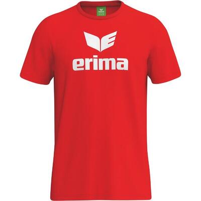 Erima promo t-shirt rood junior