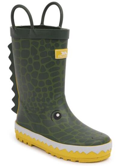 Trespass Character Bottes de Pluie Enfant