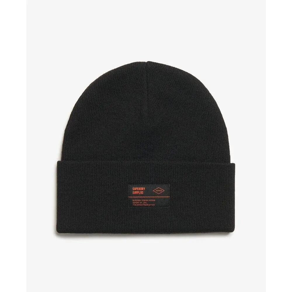 Superdry Surplus Children's Knitted Hat