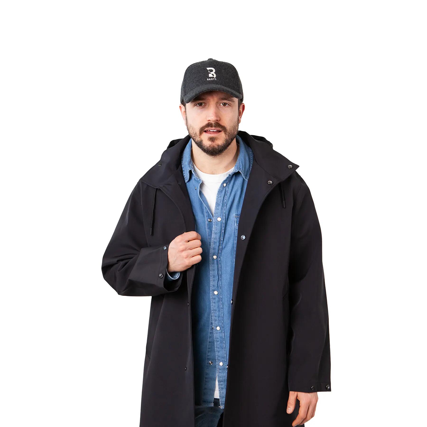 Gorra de béisbol Barts Styve 2/4