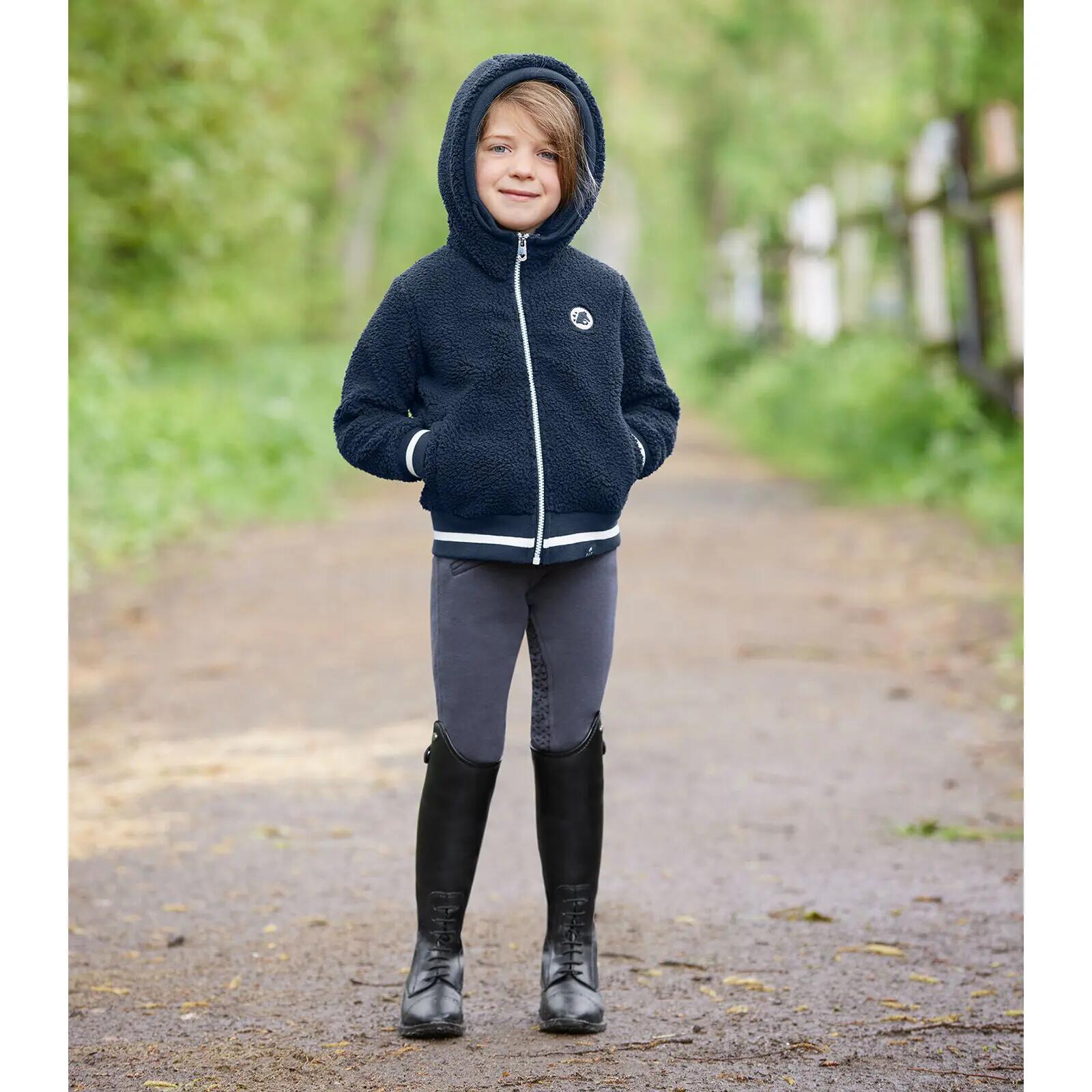 Dziecięce buty do jazdy konnej ELT Portland Kind 3/3