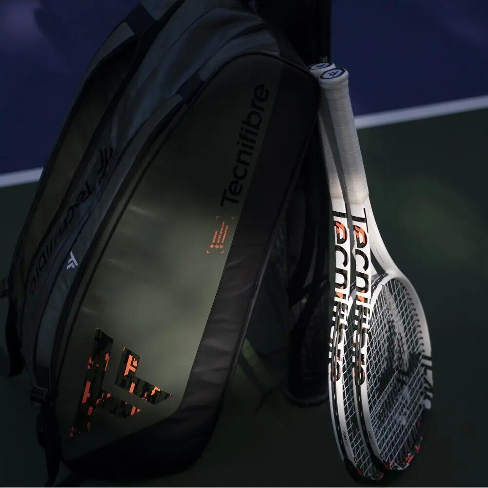 Tennis-Schläger Tasche Tecnifibre Tour Endurance 5/7