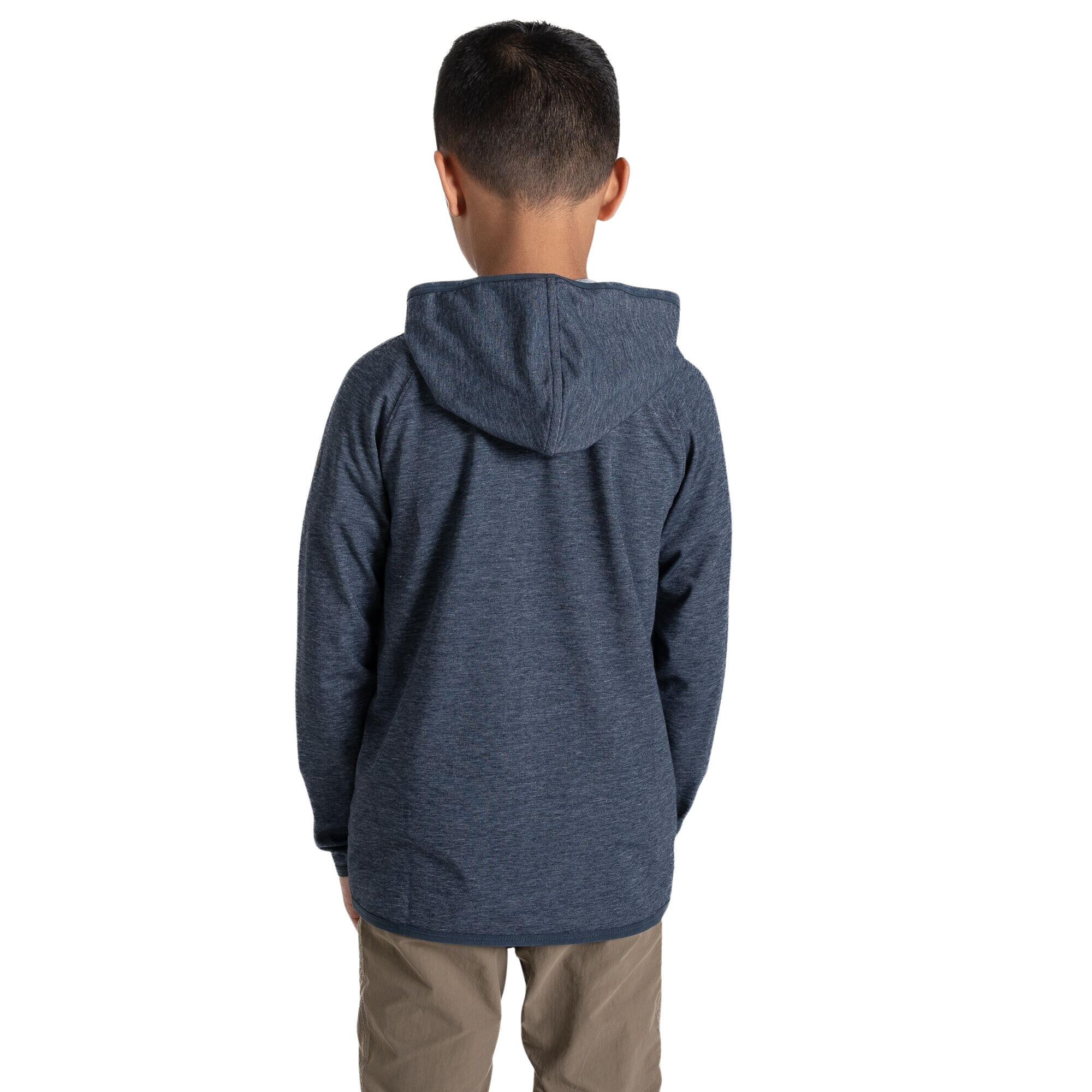Hoodie Kinder Craghoppers Nosilife Frey 6/7