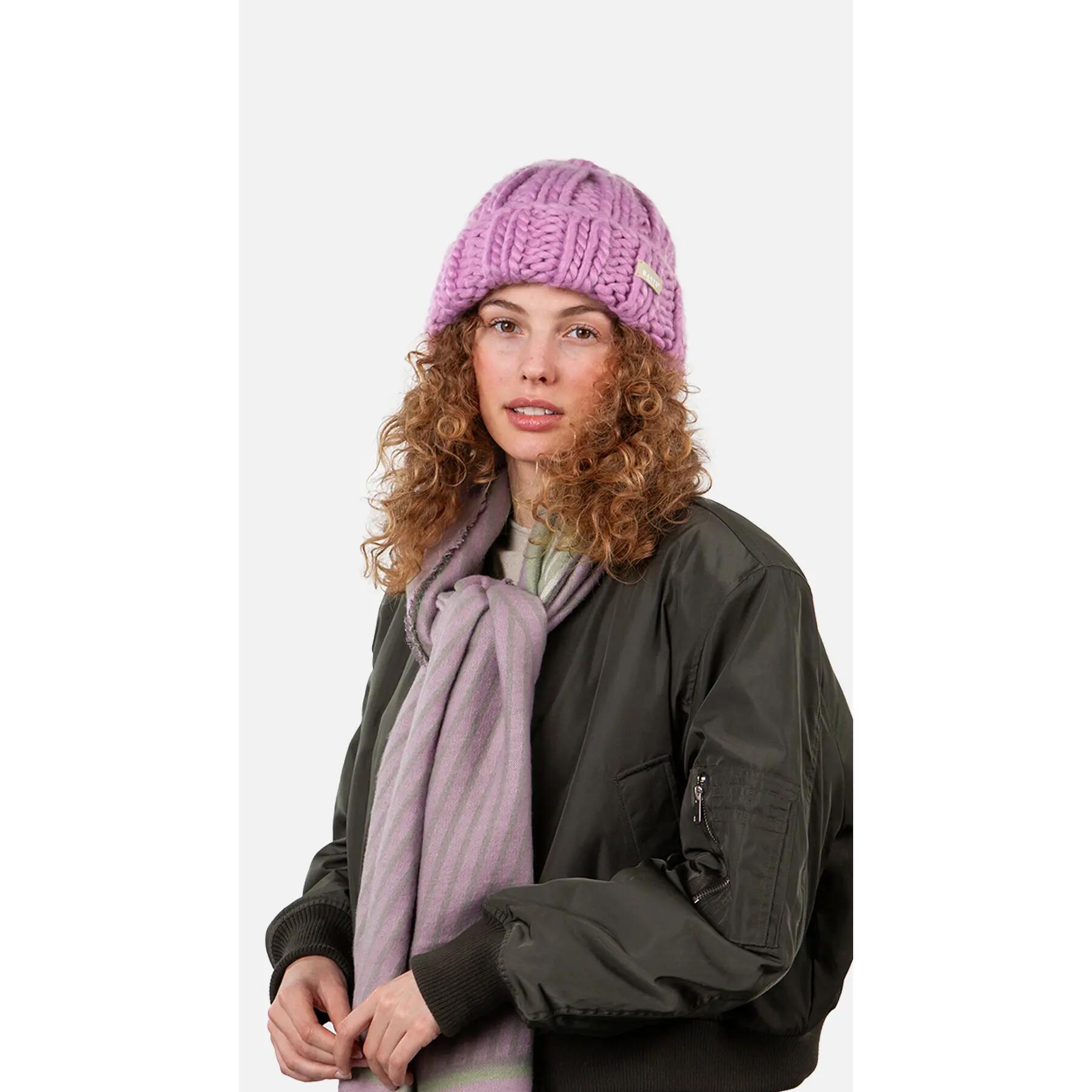 Bonnet femme Barts Hermitta 2/3