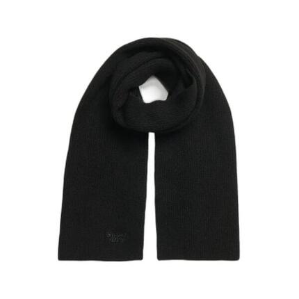 gebreide sjaal voor kinderen Superdry Soft Rib