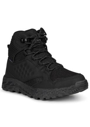 Trespass Rex - Botte montante imperméable unisexe noir