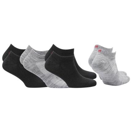 4 paires chaussettes laine mérinos - Anti-ampoules -Absorption rapide-Sheldon LC