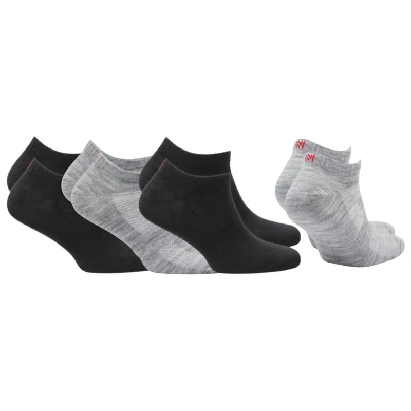4 çift %60 merinos yünlü, nefes alabilen, terletmeyen outdoor çorabı -Sheldon LC