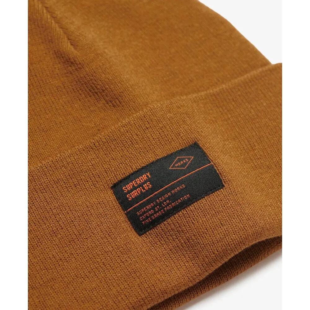 Bonnet tricoté enfant Superdry Surplus 2/2