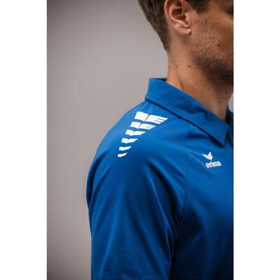 Erima cmpt wings poloshirt veelkleurig