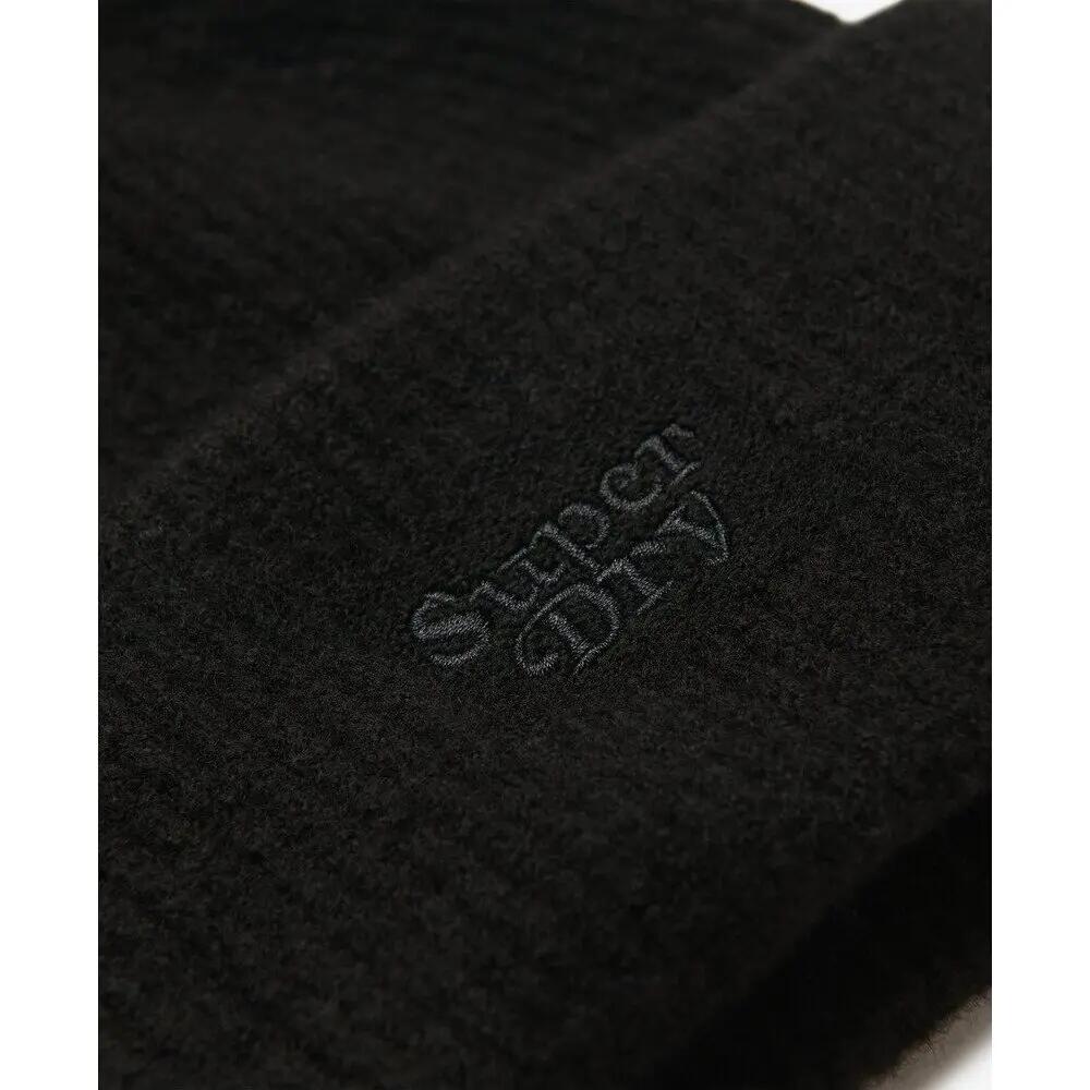 Gorro de malha para criança Superdry Soft Rib 2/3