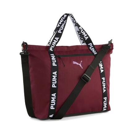 Puma T Ess Shopper Tasche Burgund - X