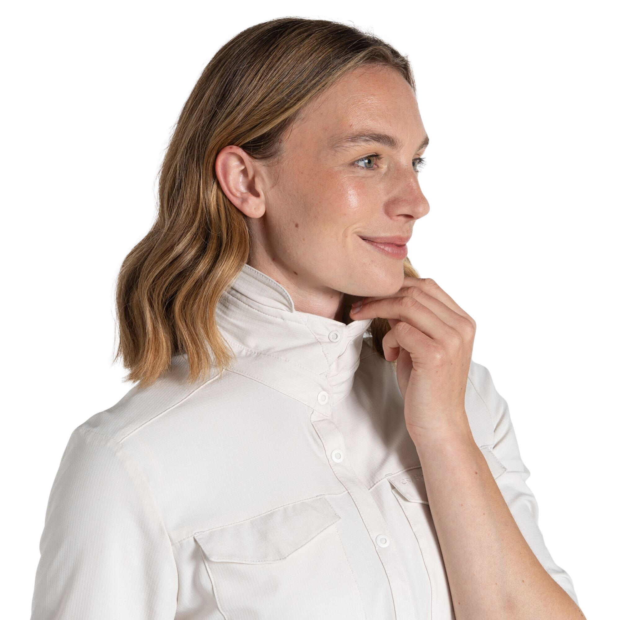 Chemise manches longues femme Craghoppers NosiLife Pro III 5/7