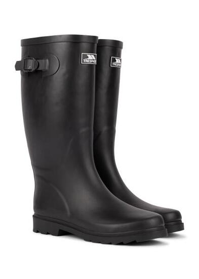 Trespass Recon X Bottes Homme Imperméables Noir Taille 45