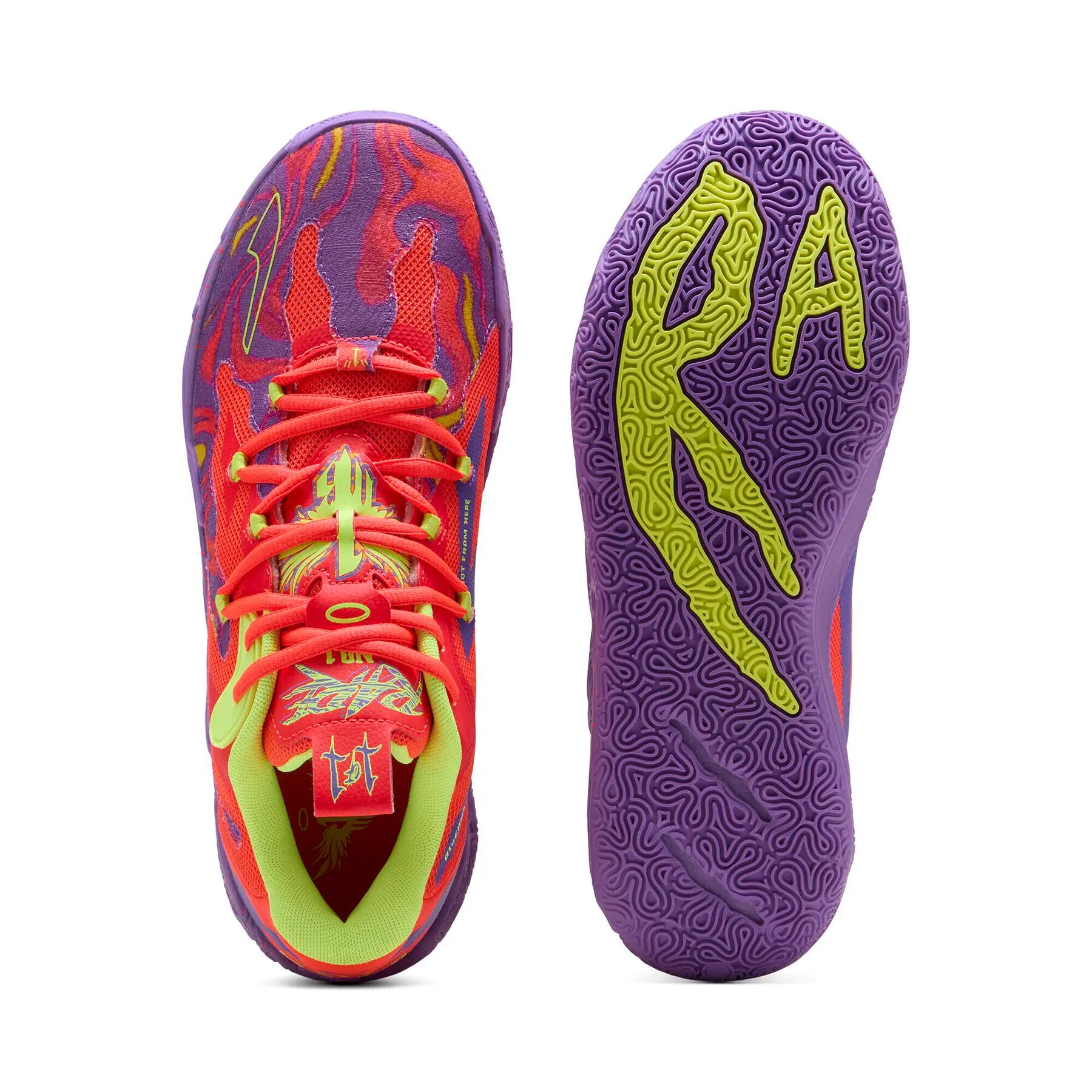 Buty do koszykówki Puma MB.03 Lo Lava 7/7
